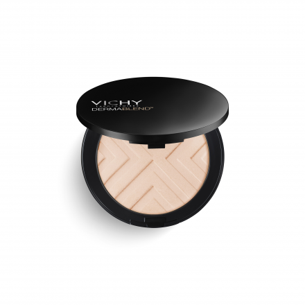 Dermablend (covermatte) fond de teint poudre compacte poudrier 9.5g teinte opal n°15