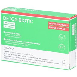 Aragan Détox Biotic