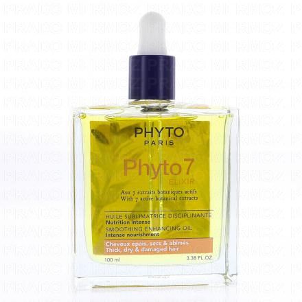 7 Elixir - Huile Sublimatrice Disciplinante 100ml