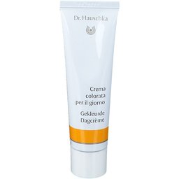 Crème de Jour Teintée