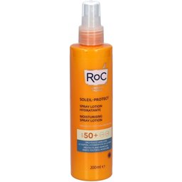 Soleil Protect Lotion Hydratante Spf50 - Corps