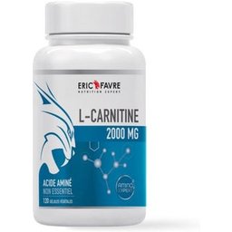 Amino Expert L Carnitina 2g 120 Perlas