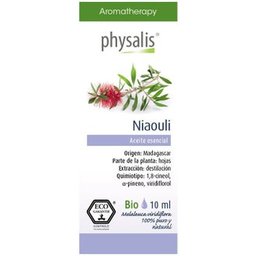 Niaouli huile essentielle Bio 10ml