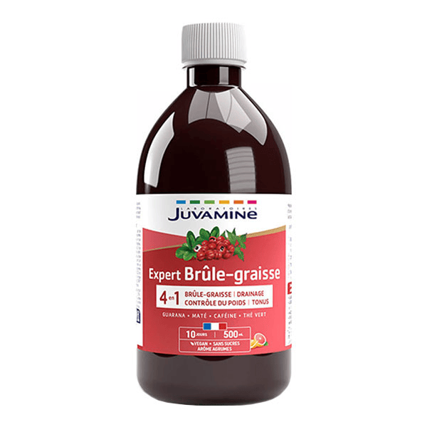 SOS Brûle Graisse Arôme Agrumes 500ml
