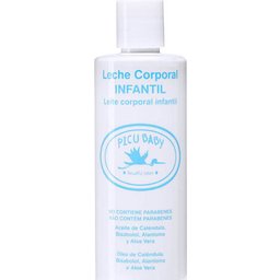 Picu Lait corporel hydratant enfants 250 ml