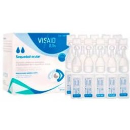 0,3% Irritación Ocular 30uds