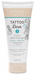 Tatto Derm 2 Crème Après Tatouage Protège et Entretient 100 ml - Tube 100 ml