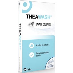 Theawash Lavage Oculaire 10x5ml