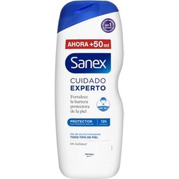 Dermo Expert Care Gel Douche Protecteur Peau Normale 600ml