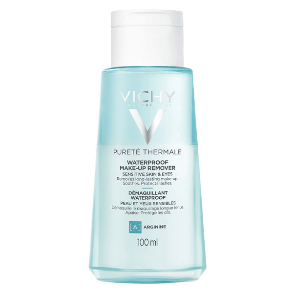 Pureté Thermale Démaquillant Waterproof Yeux Biphase 100ml