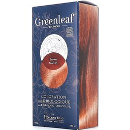 Colorant Capillaire Brun 100% Bio 100g