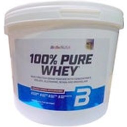 100% Pure Whey Coconut Chocolate 4000g
