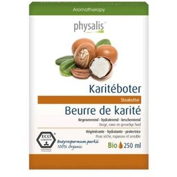 Manteca de Karité Bio 250g