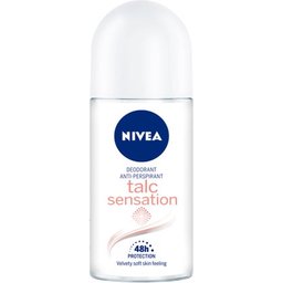 Talc Sensation Déodorant Roll On 50ml