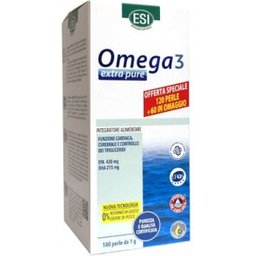 Omega 3 Extra Pure 180comp