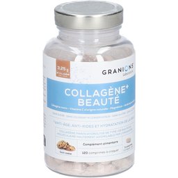 Collagène+ Beauté - Comprimé à croquer - Cookie