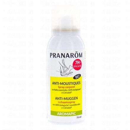 AROMAPIC Spray anti-moustiques 75ml