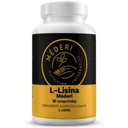 L-Lisina 90comp