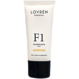 Fond de Teint F1 avec Acide Hyaluronique Clair 25ml