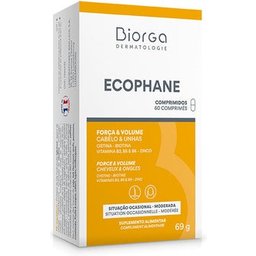 BailleulBiorga Ecophane Cheveux & Ongles 60 comprimés