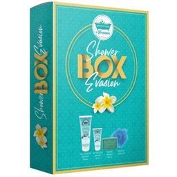 Petit Bain Prov Shower Box Evasion