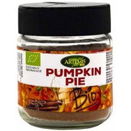 Pumpkin Pie Épice Bio Vegan 60g