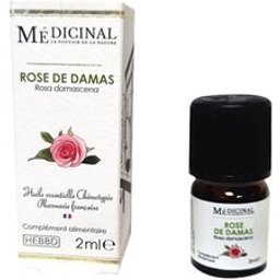 Huile Essentielle Rose Damas 2ml