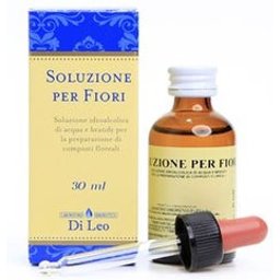 Solution à base de plantes Leo's Flowers 30ml