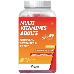 Multi'vit adulte gummies