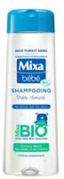 Bébé Shampooing à l'Aloe Vera Très Doux Hypoallergénique Bio 300 ml - Flacon 300 ml