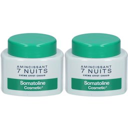 Cosmetic® Amincissant intensif 7 nuits