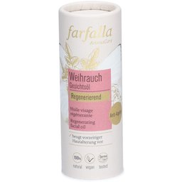 Huile visage régénerante