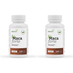 Maca Forte bio