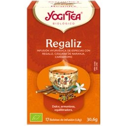 Réglisse Bio 17 Sachets