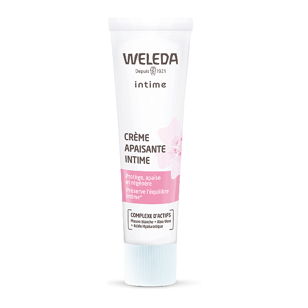Crème apaisante Intime - Weleda