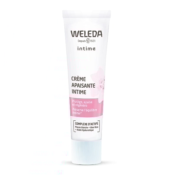 Crème apaisante Intime - Weleda