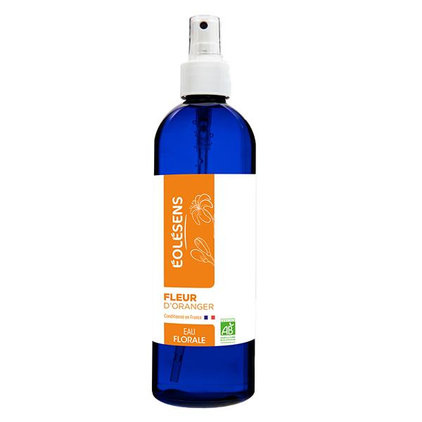 Eau Florale Fleur d'Oranger Bio 500ml