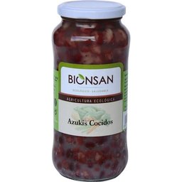 Azuki cuit 400g
