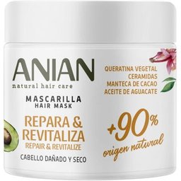 Réparés & Revitalisés Masque Kératine Végétale 350ml