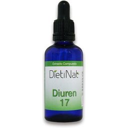Extrait Diuren EF 17 50ml