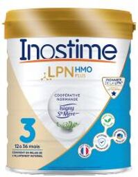 LPN HMO Plus 3 12-36 Mois 800 g - Boîte 800 g