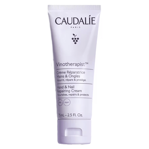 Vinotherapist Crème Réparatrice Mains et Ongles 75ml