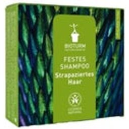 Shampooing solide répare les cheveux abîmés 100g