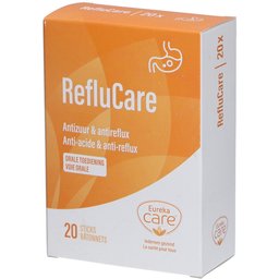 Eureka Care® RefluCare