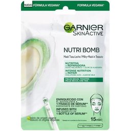 Skinactive Nutri Bomb Mask Facial Nourrissant Réparateur 1ut