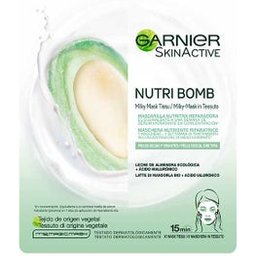 Skinactive Nutri Bomb Mask Facial Nourrissant Réparateur 1ut