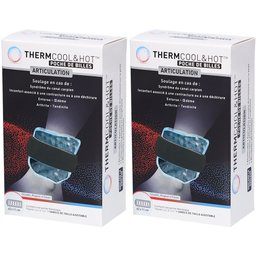 Bausch + Lomb Thermcool&Hot Poche de Billes Articulations