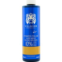 Mascarilla Power Color Rubio Dorado 275 Ml