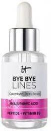 Bye Bye Lines Sérum Concentré Anti-Rides 30 ml - Flacon compte goutte 30 ml