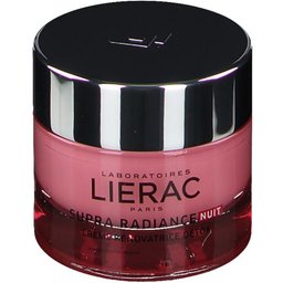 Supra Radiance Crème rénovatrice détox - Nuit